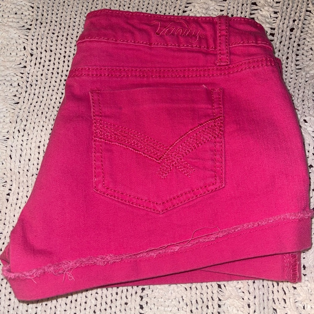 Vanity Shorts